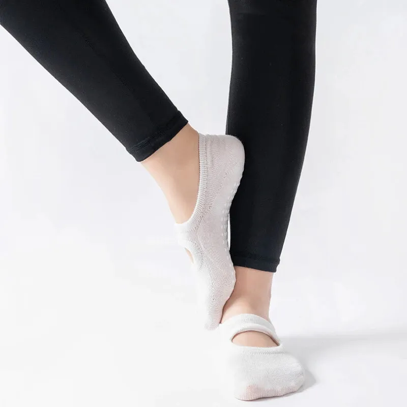 Silicone Non-slip Yoga Socks