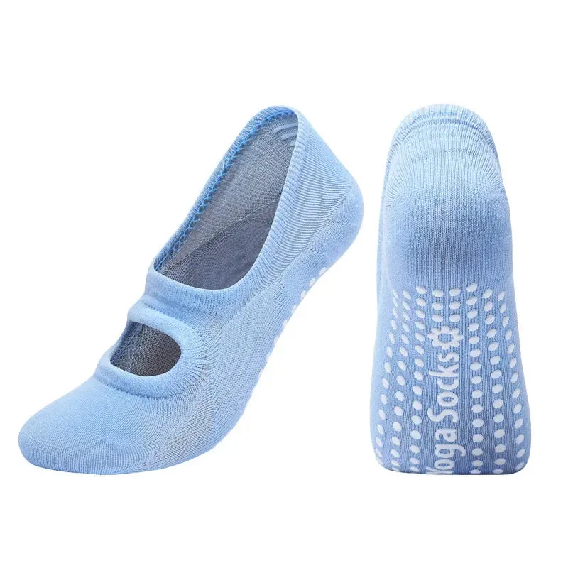 Silicone Non-slip Yoga Socks