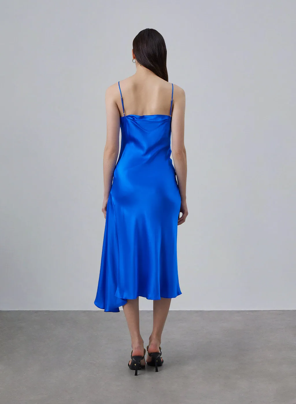 Silk Slip Dress