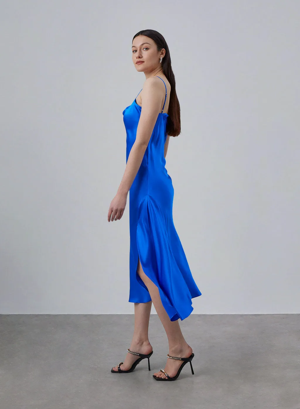 Silk Slip Dress
