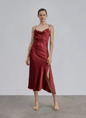 Silk Slip Dress