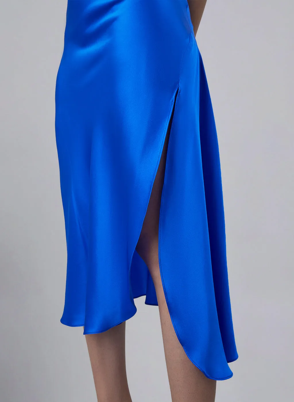 Silk Slip Dress