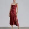 Silk Slip Dress