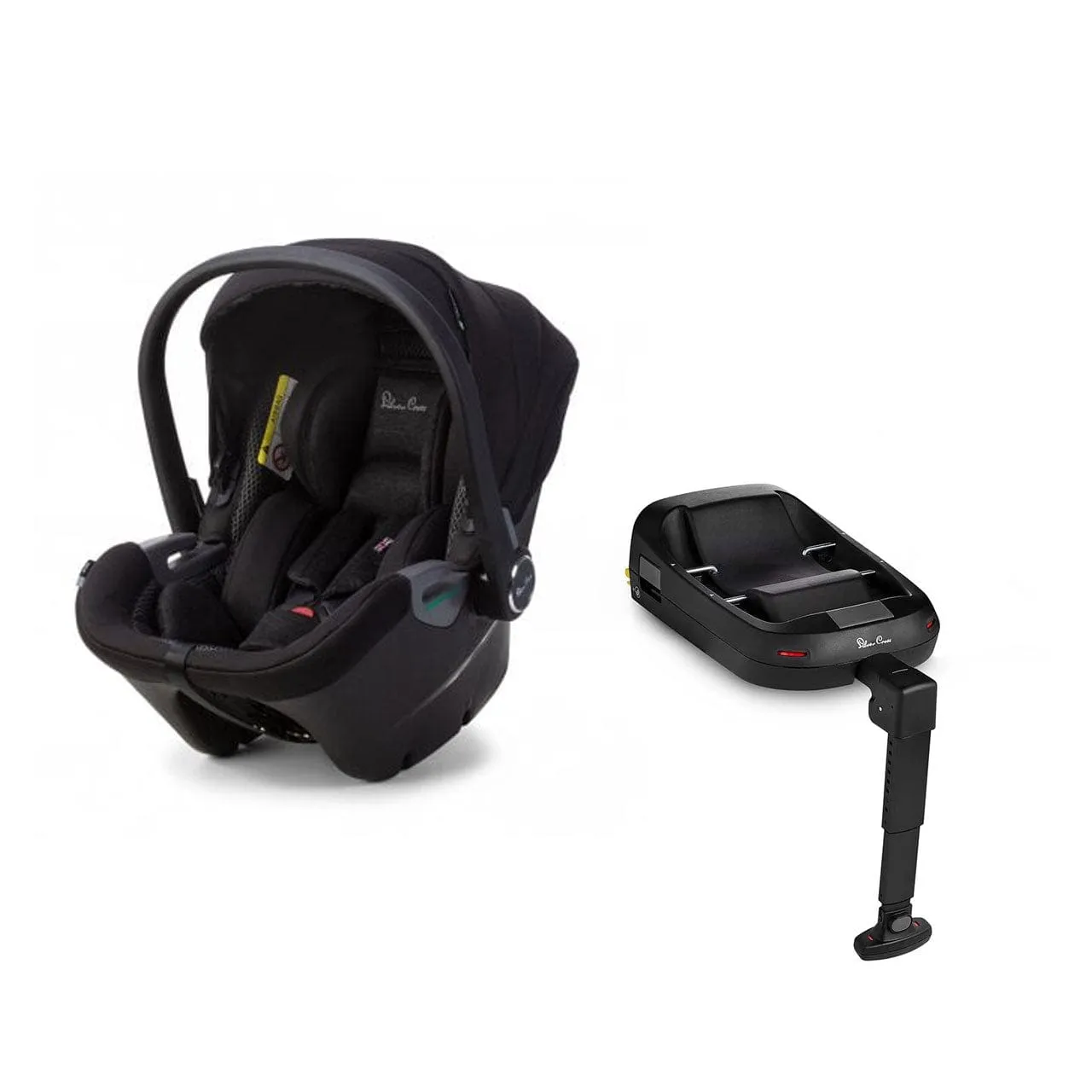 Silver Cross Dream i-Size Car Seat & Base Donnington