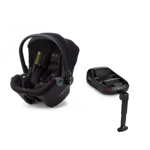 Silver Cross Dream i-Size Car Seat & Base Donnington
