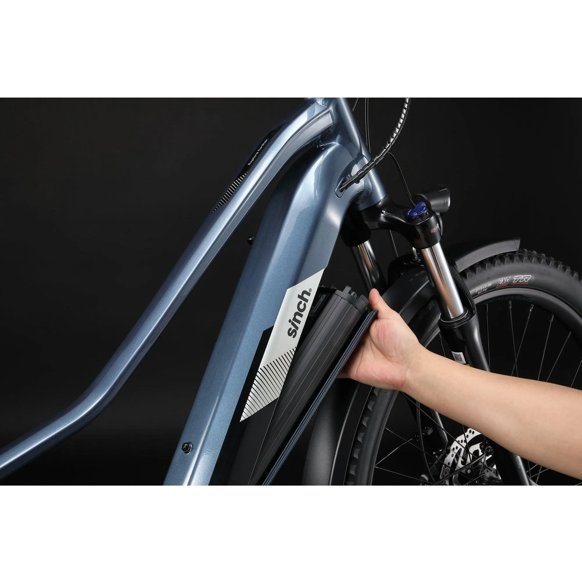 Sinch Jaunt 2 Internal Electric Bike