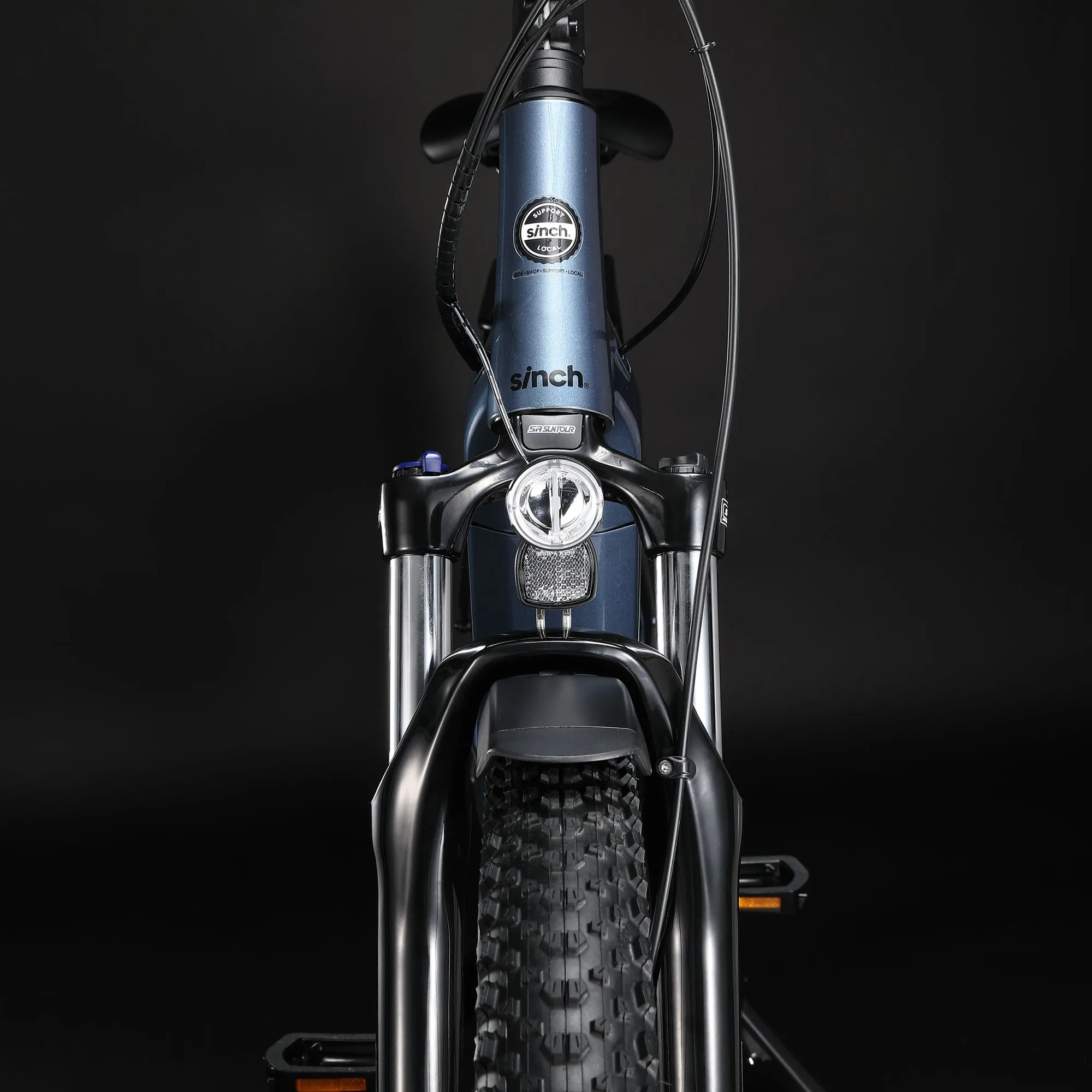 Sinch Jaunt 2 Internal Electric Bike