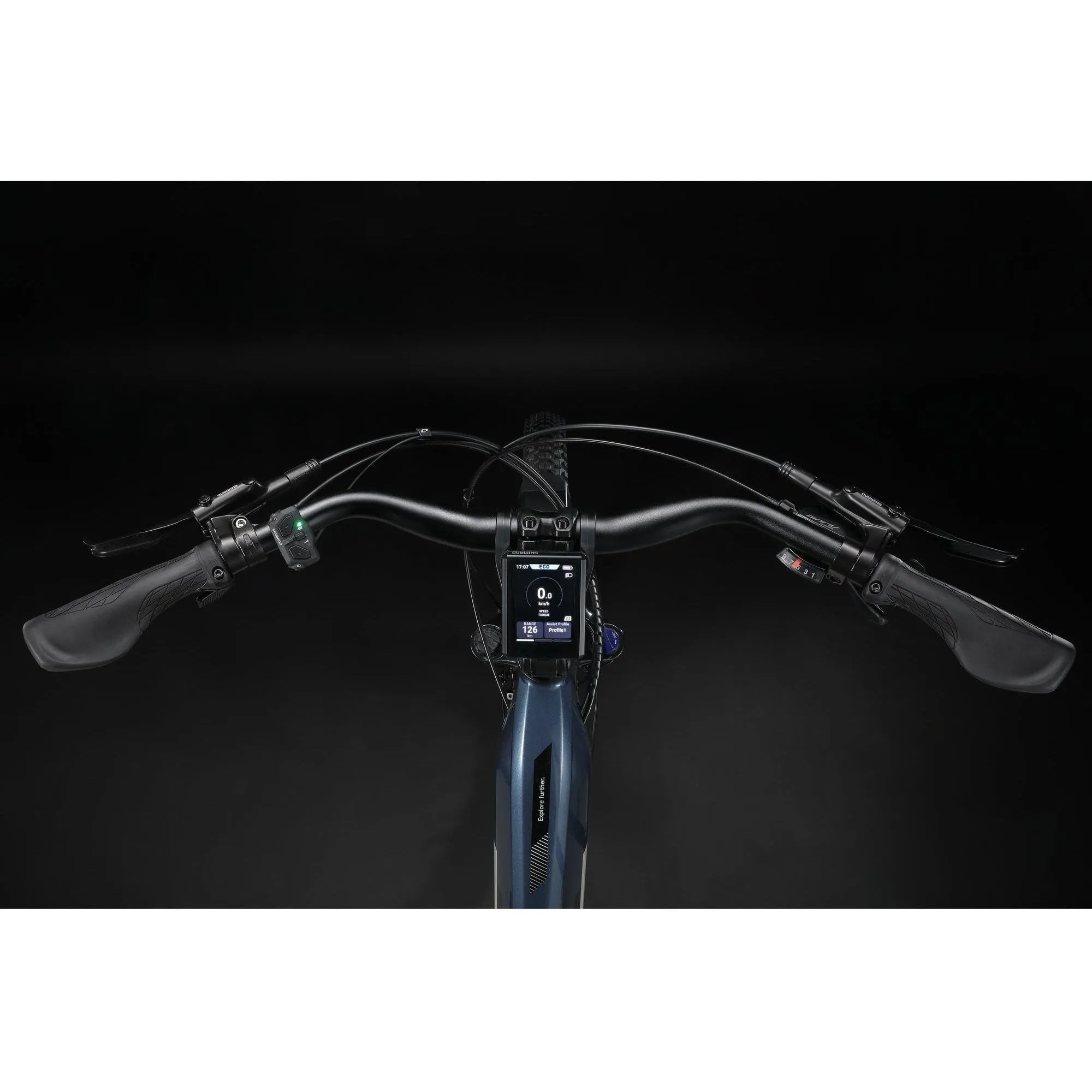 Sinch Jaunt 2 Internal Electric Bike
