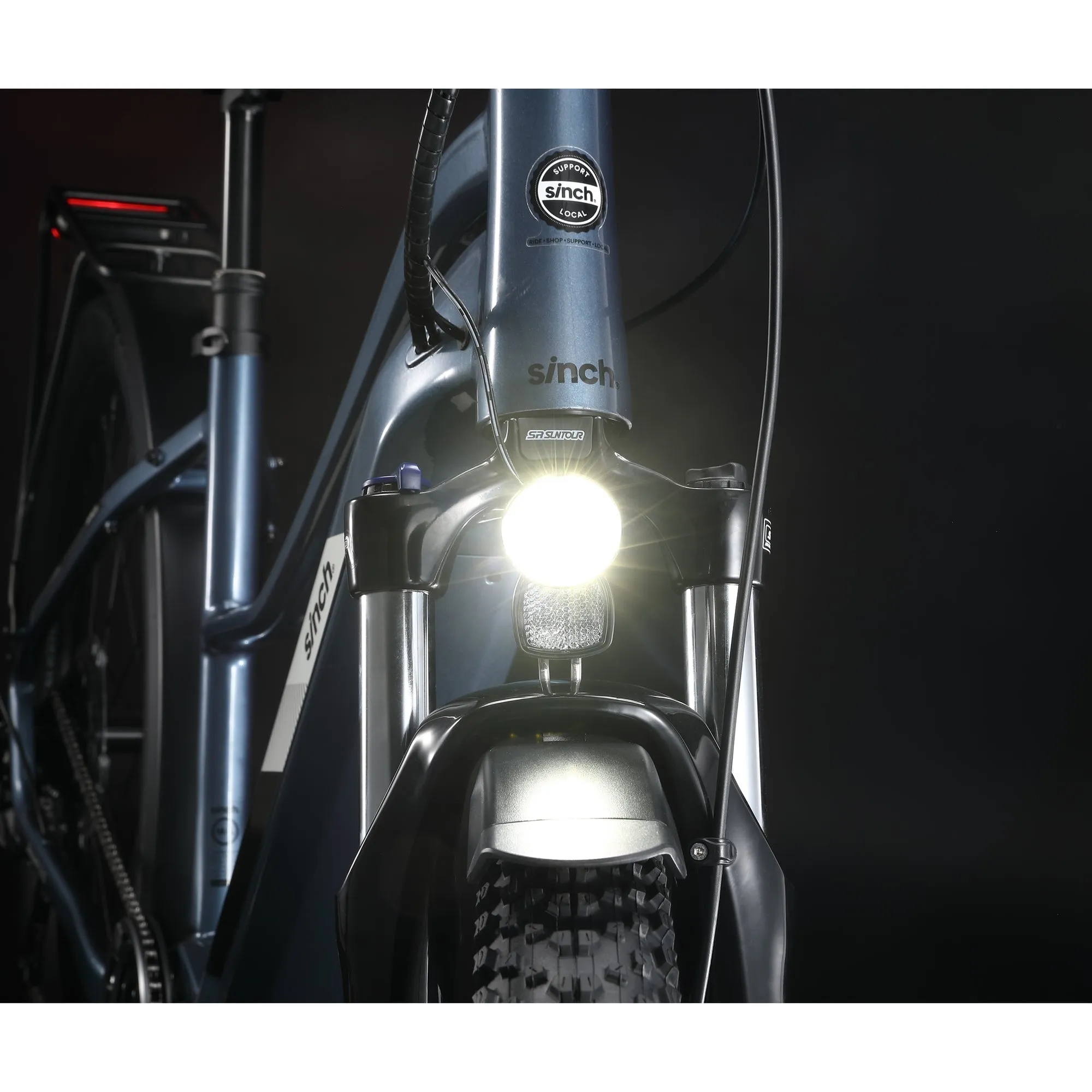 Sinch Jaunt 2 Internal Electric Bike