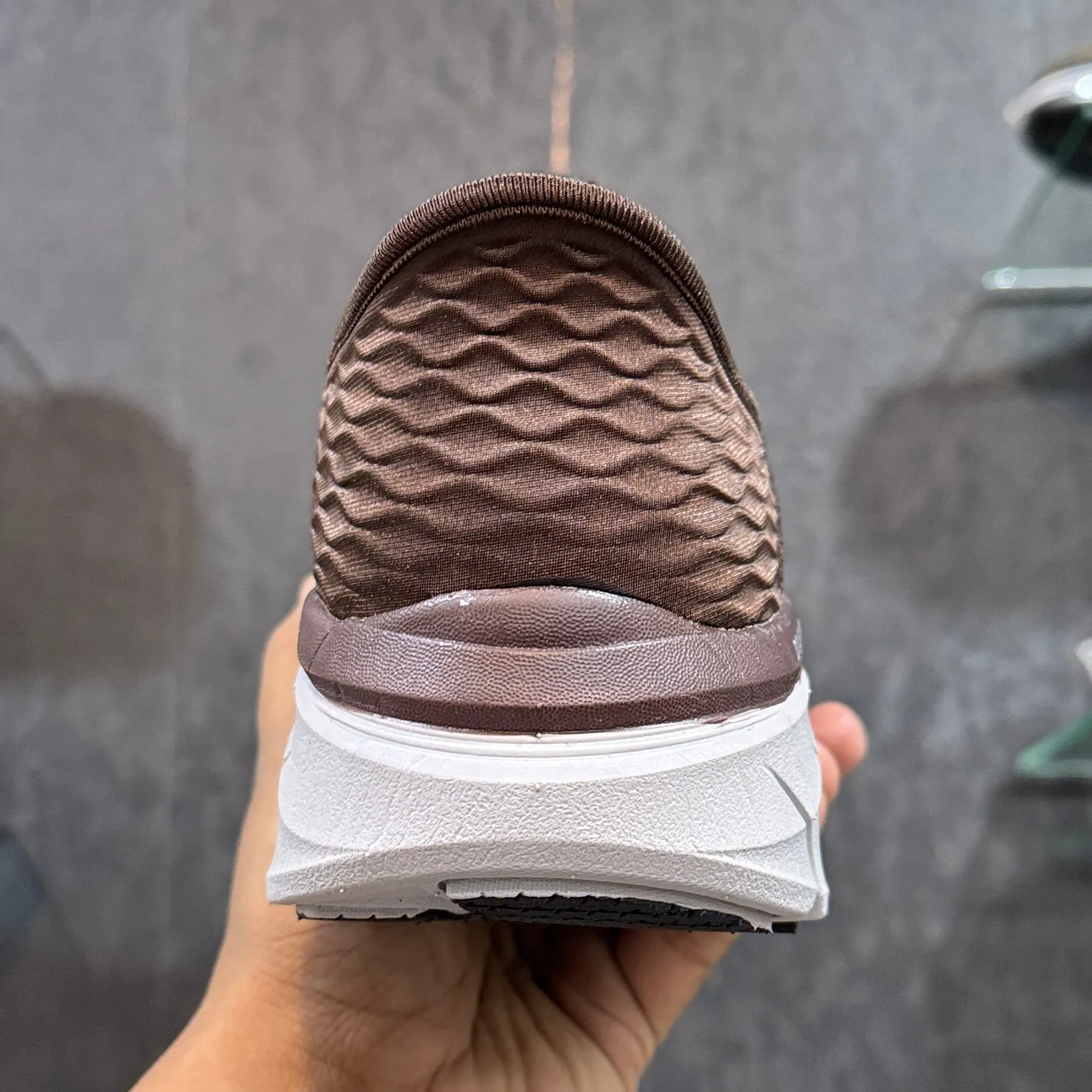 Sketcher Slip-ins Walker 2.0 "Dark Brown"