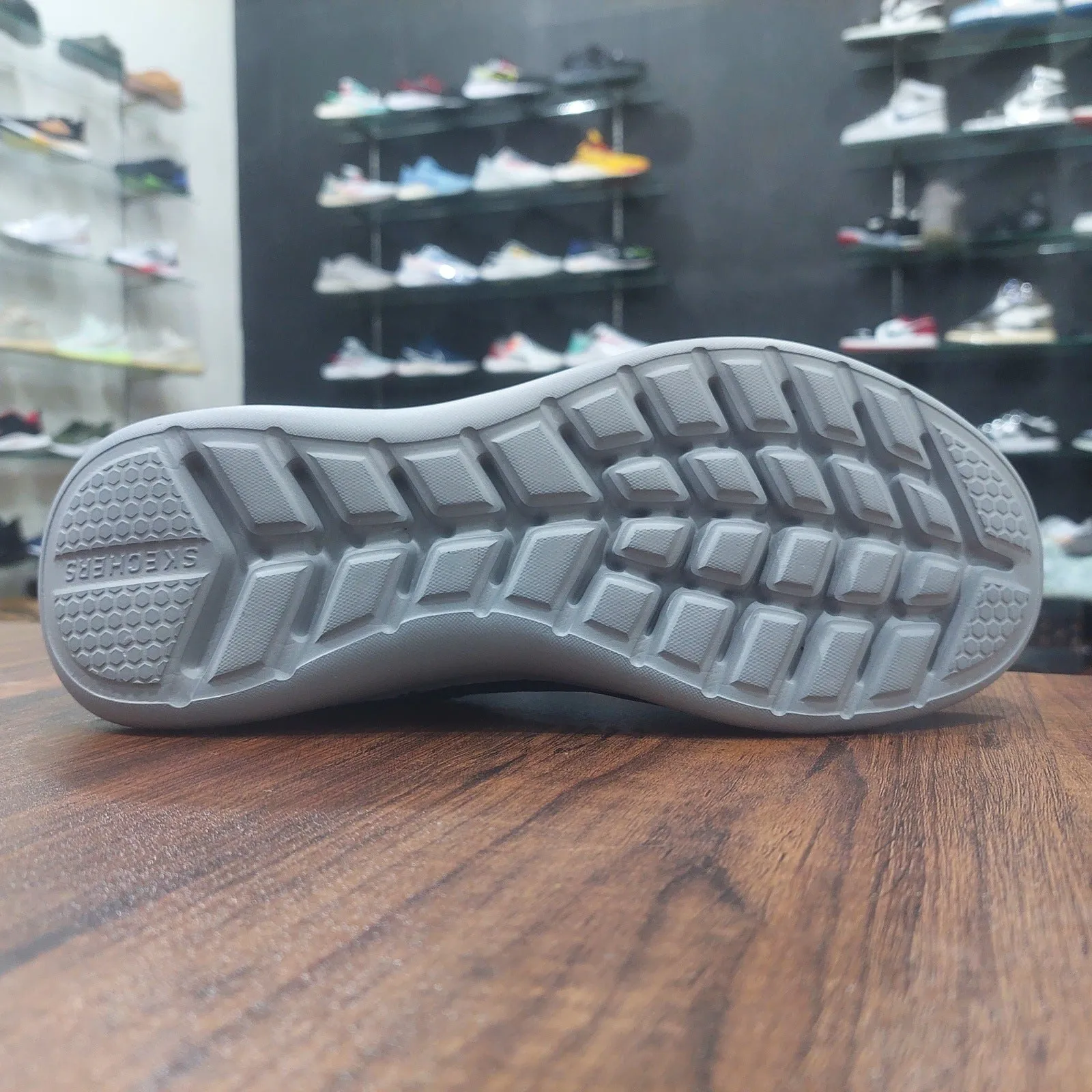 Sketchers Quantum Flex Navy