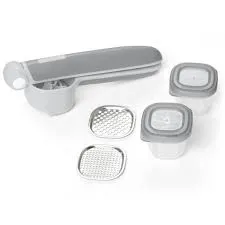 Skip Hop Easy-Prep Food Press Set
