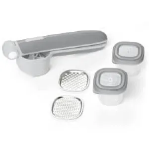 Skip Hop Easy-Prep Food Press Set