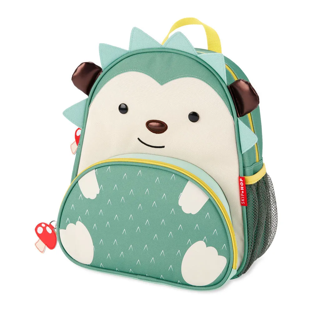 Skip Hop Zoo Little Kid Backpack - Hedgehog