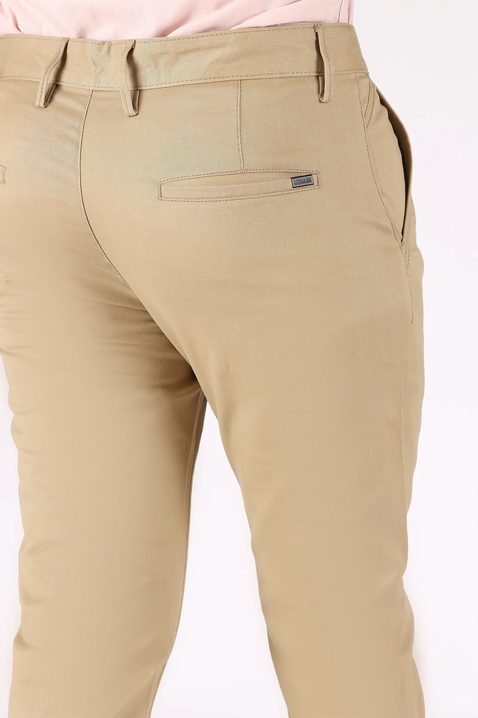 SLIM CHINO PANTS