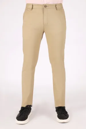 SLIM CHINO PANTS