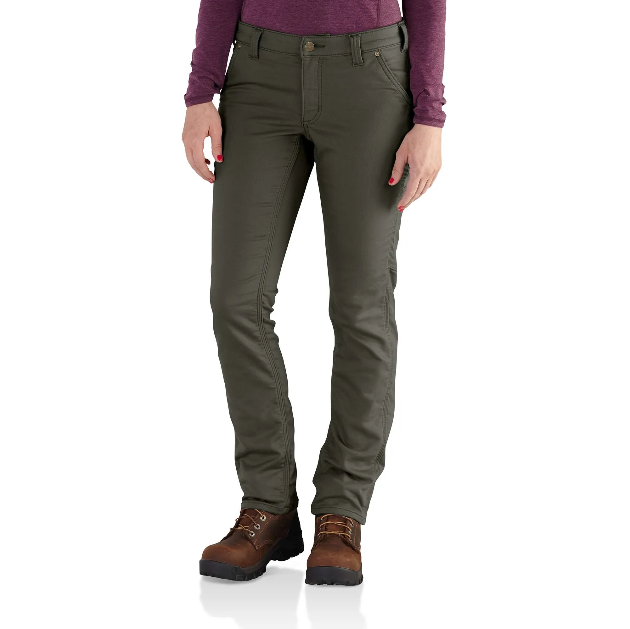 Slim Fit Parker Dungaree