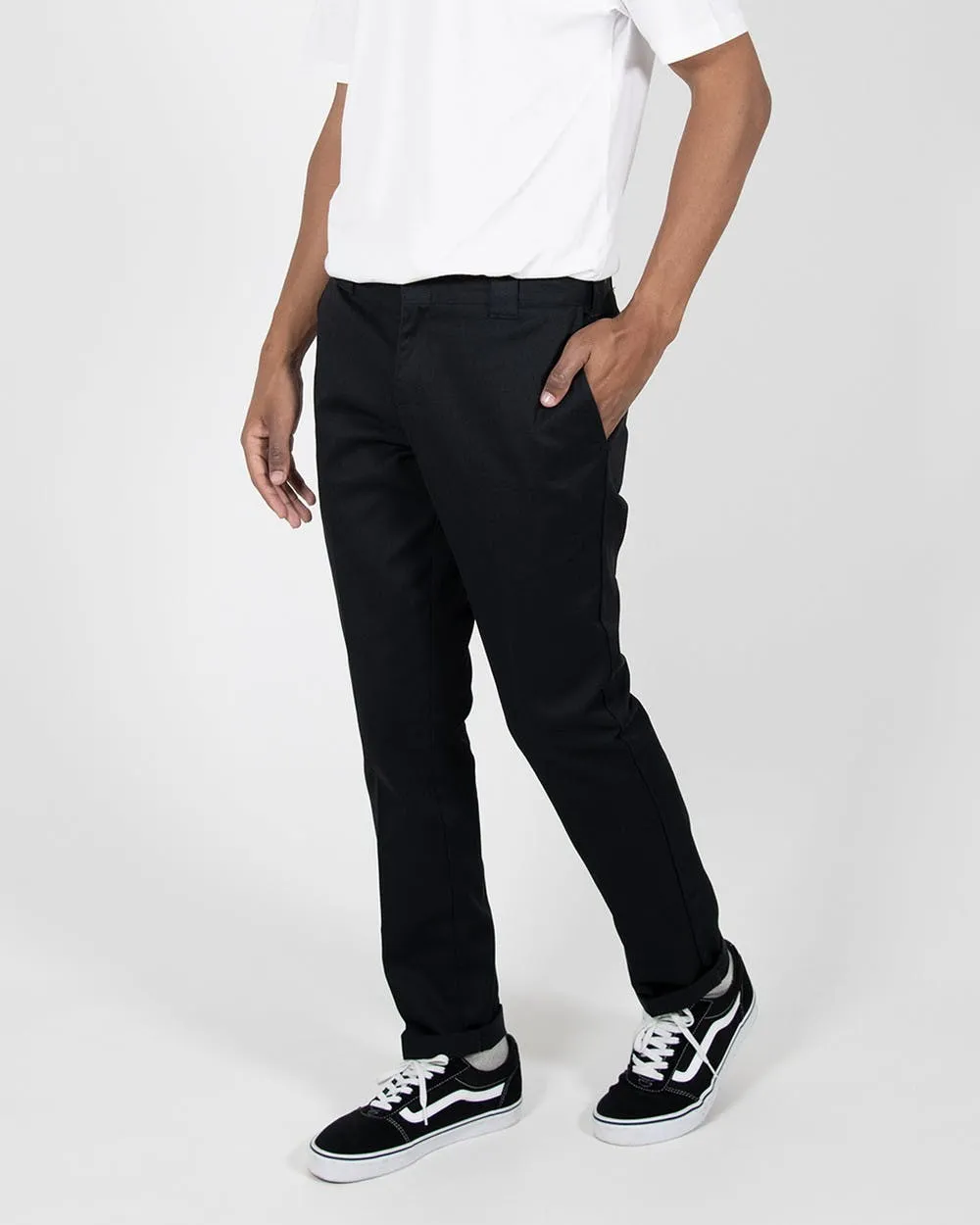 Slim Tapered Fit Pant WE872