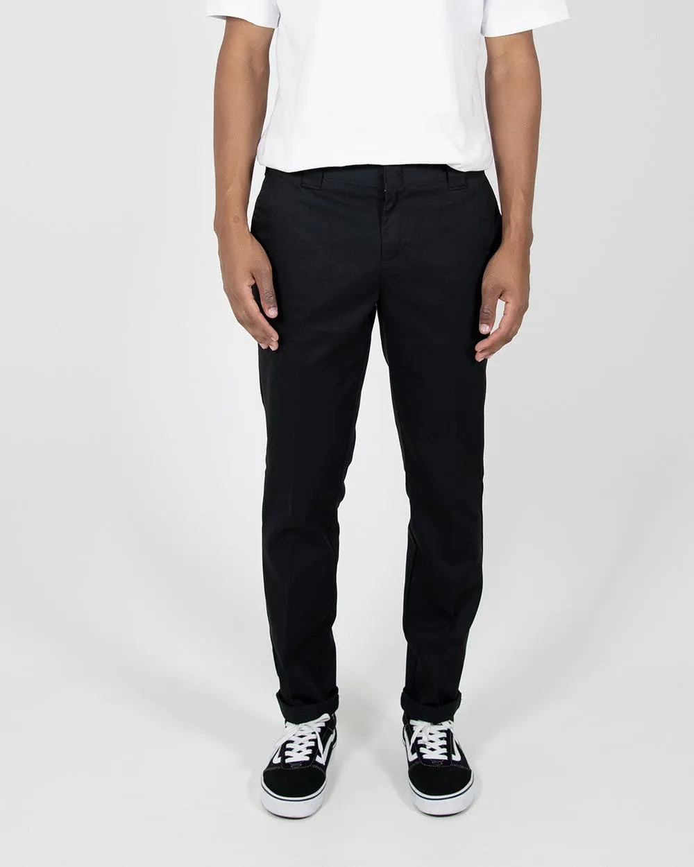 Slim Tapered Fit Pant WE872