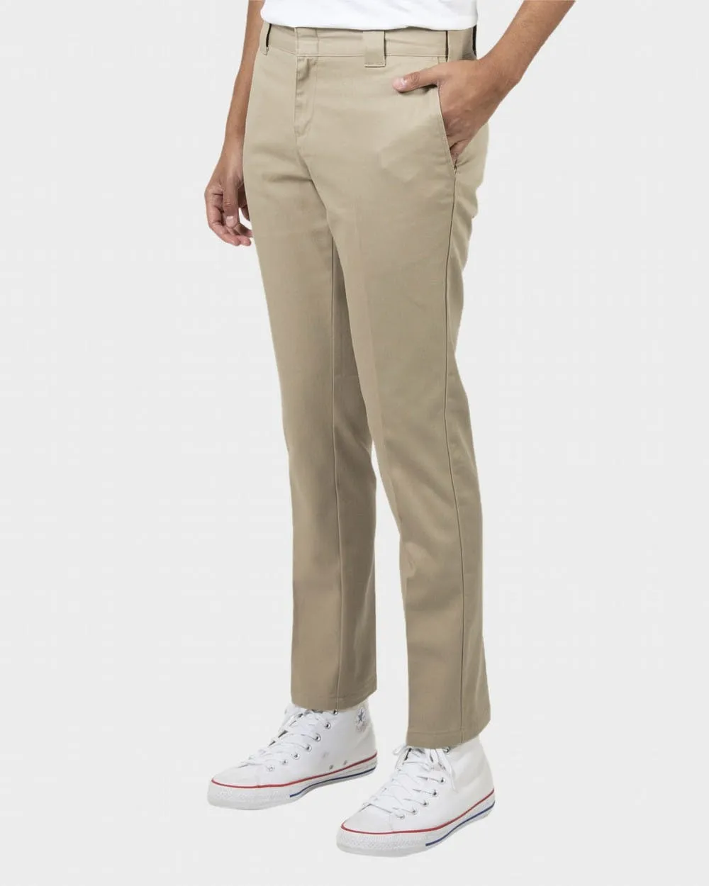 Slim Tapered Fit Pant WE872
