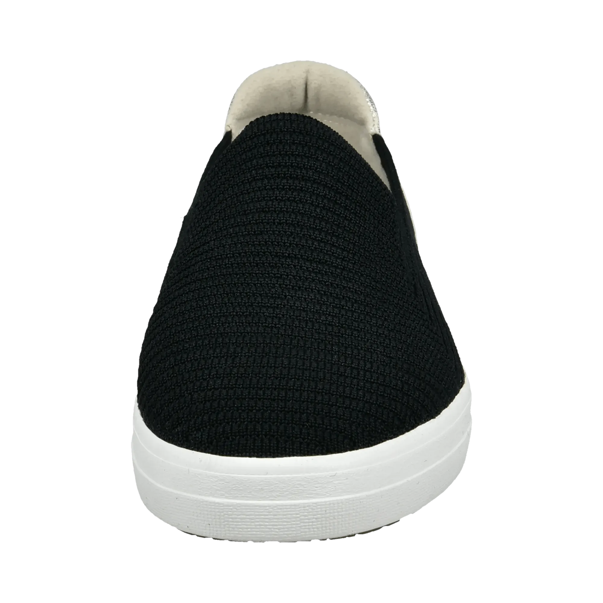 Slip on schwarz