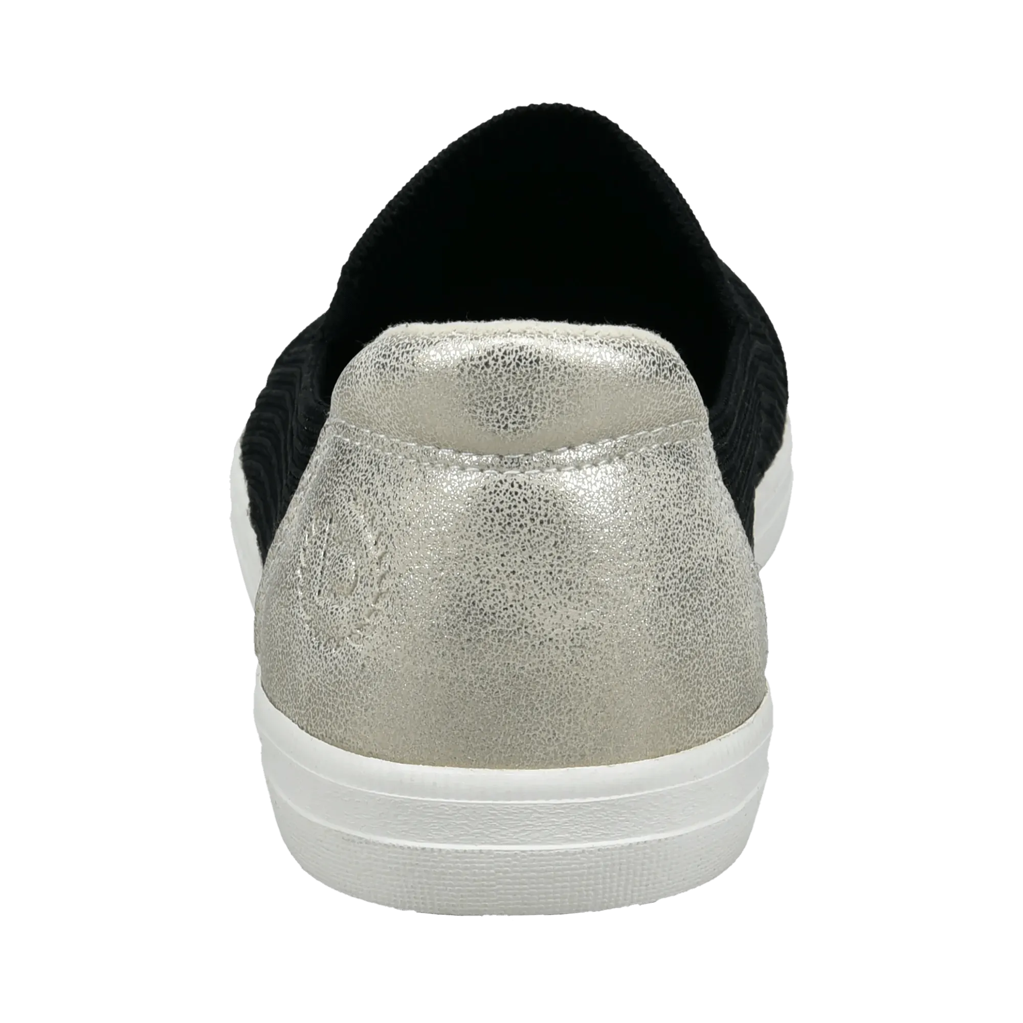 Slip on schwarz