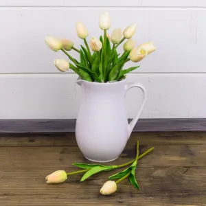 Small Cream Tulip