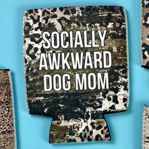 Socially Awkward Dog Mom Can Cooler