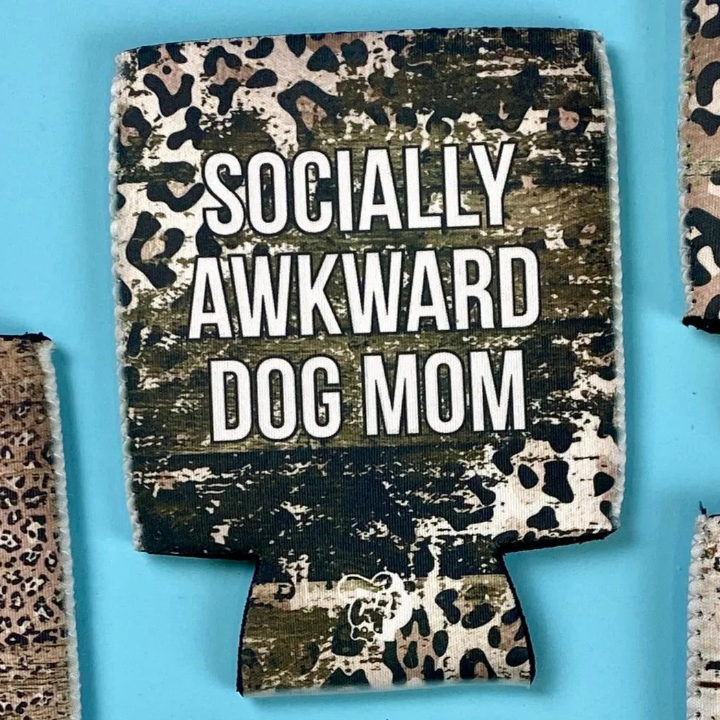 Socially Awkward Dog Mom Can Cooler
