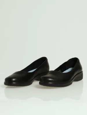 Soft Jasmine Comfort Pump - Black