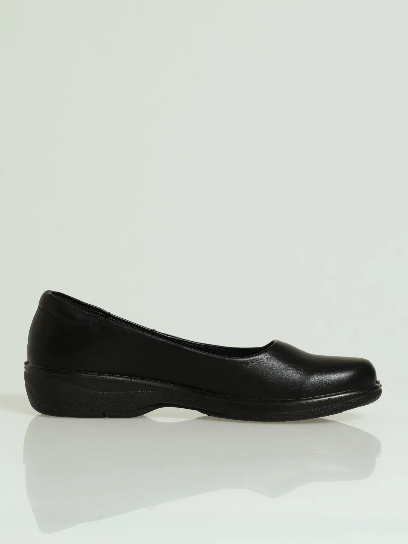 Soft Jasmine Comfort Pump - Black