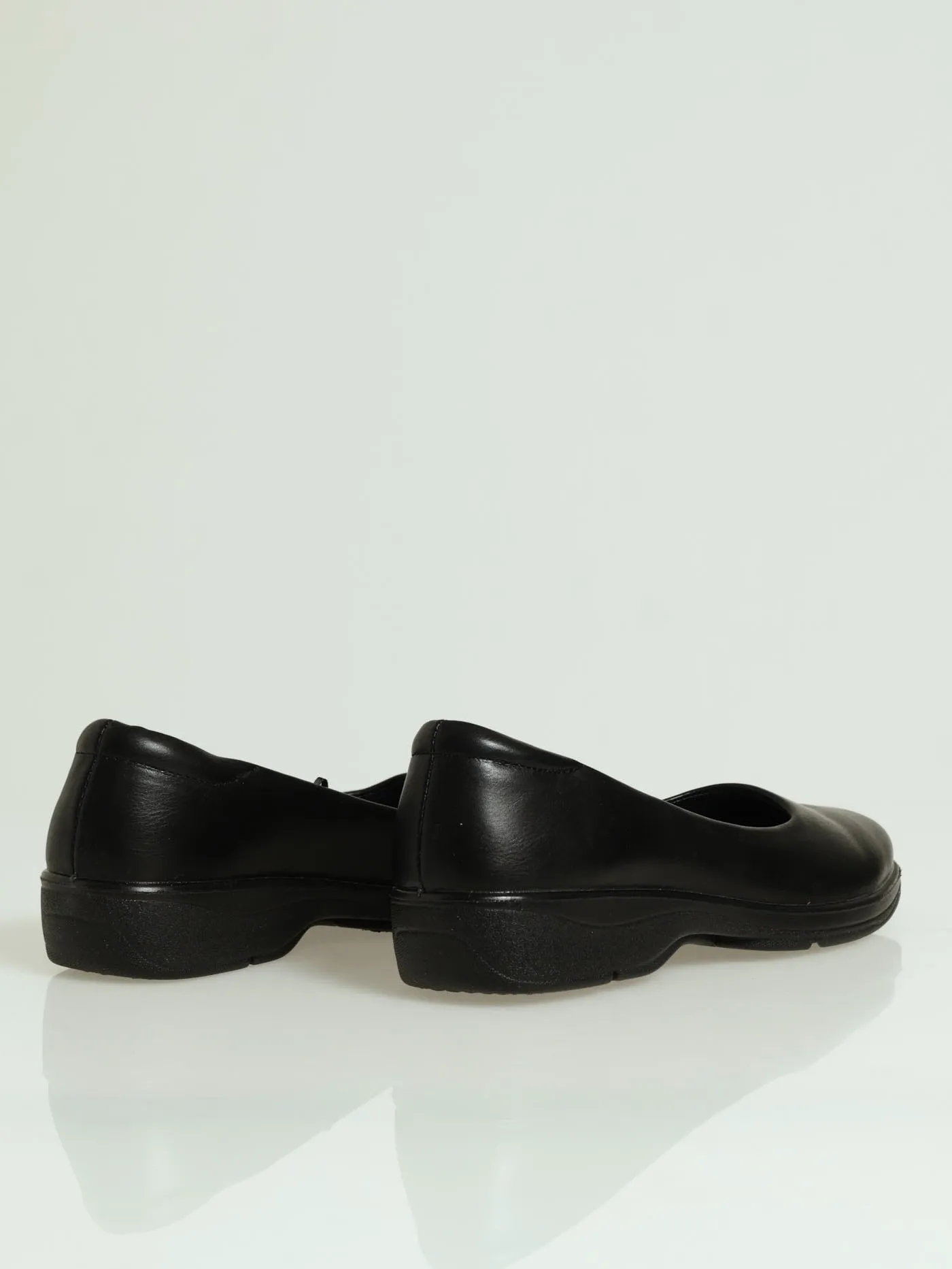 Soft Jasmine Comfort Pump - Black
