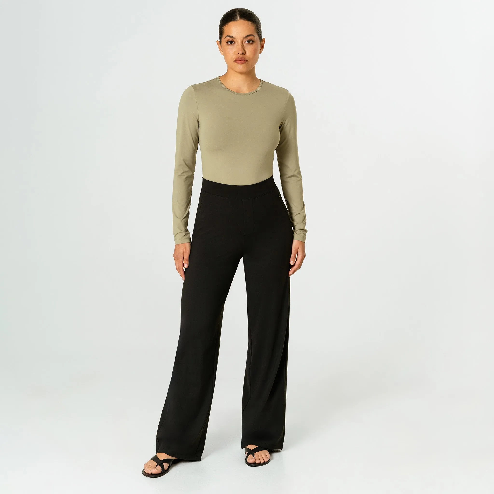 Soft Long-sleeve T-shirt