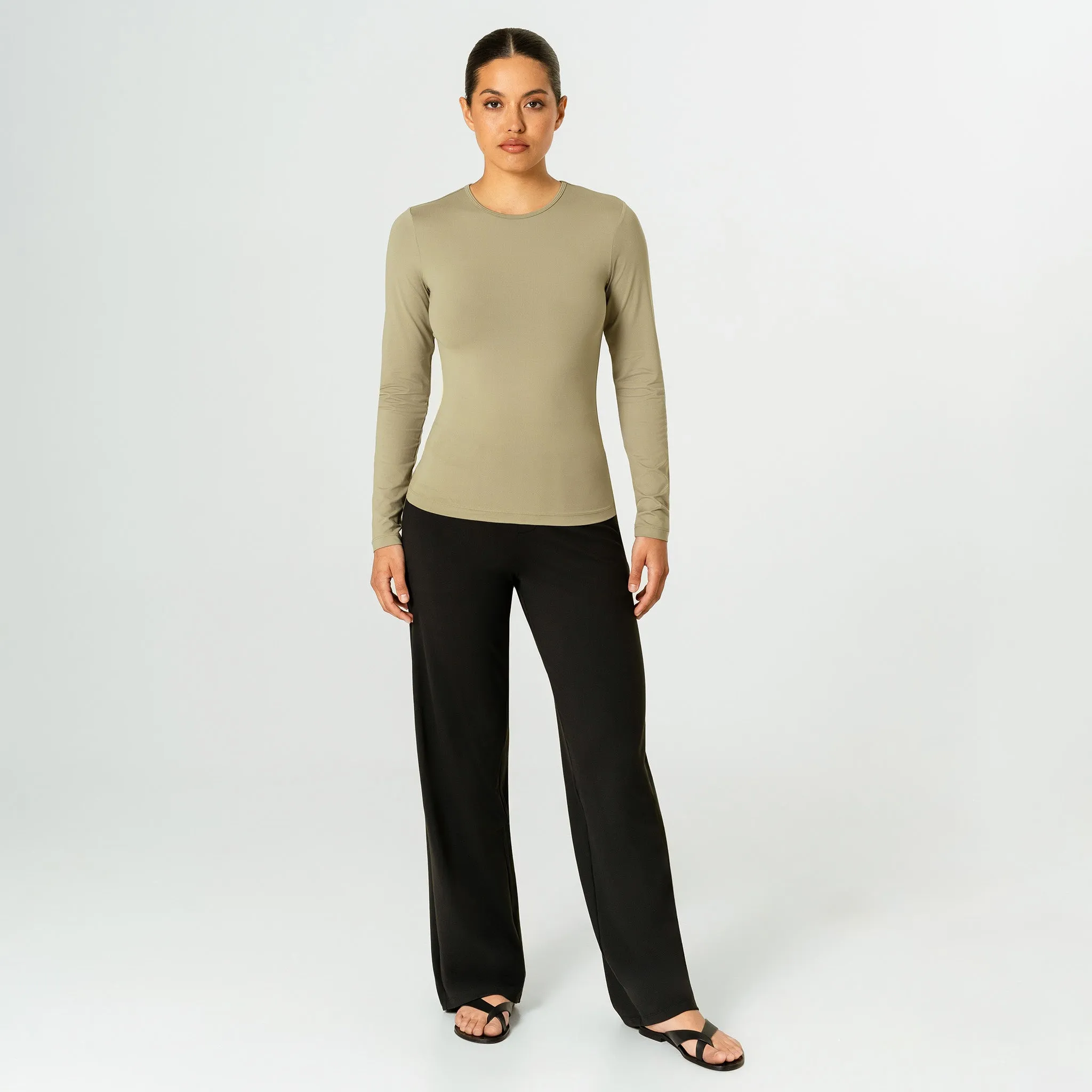 Soft Long-sleeve T-shirt
