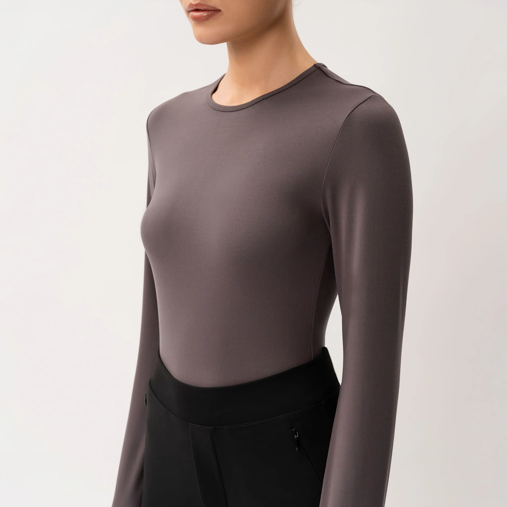 Soft Long-sleeve T-shirt