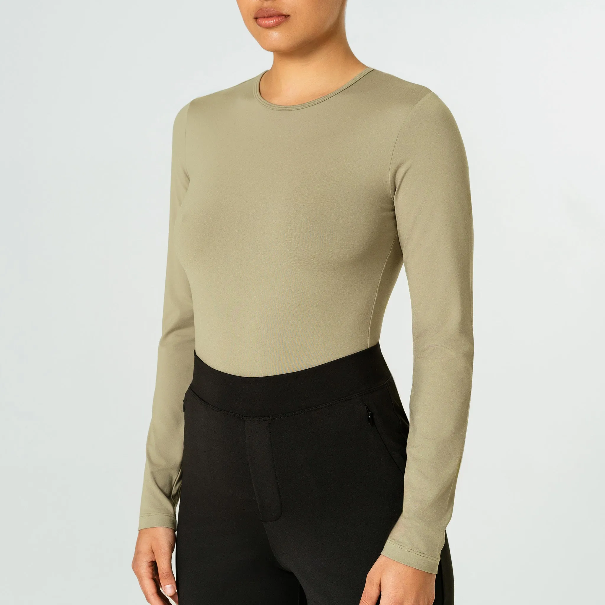 Soft Long-sleeve T-shirt