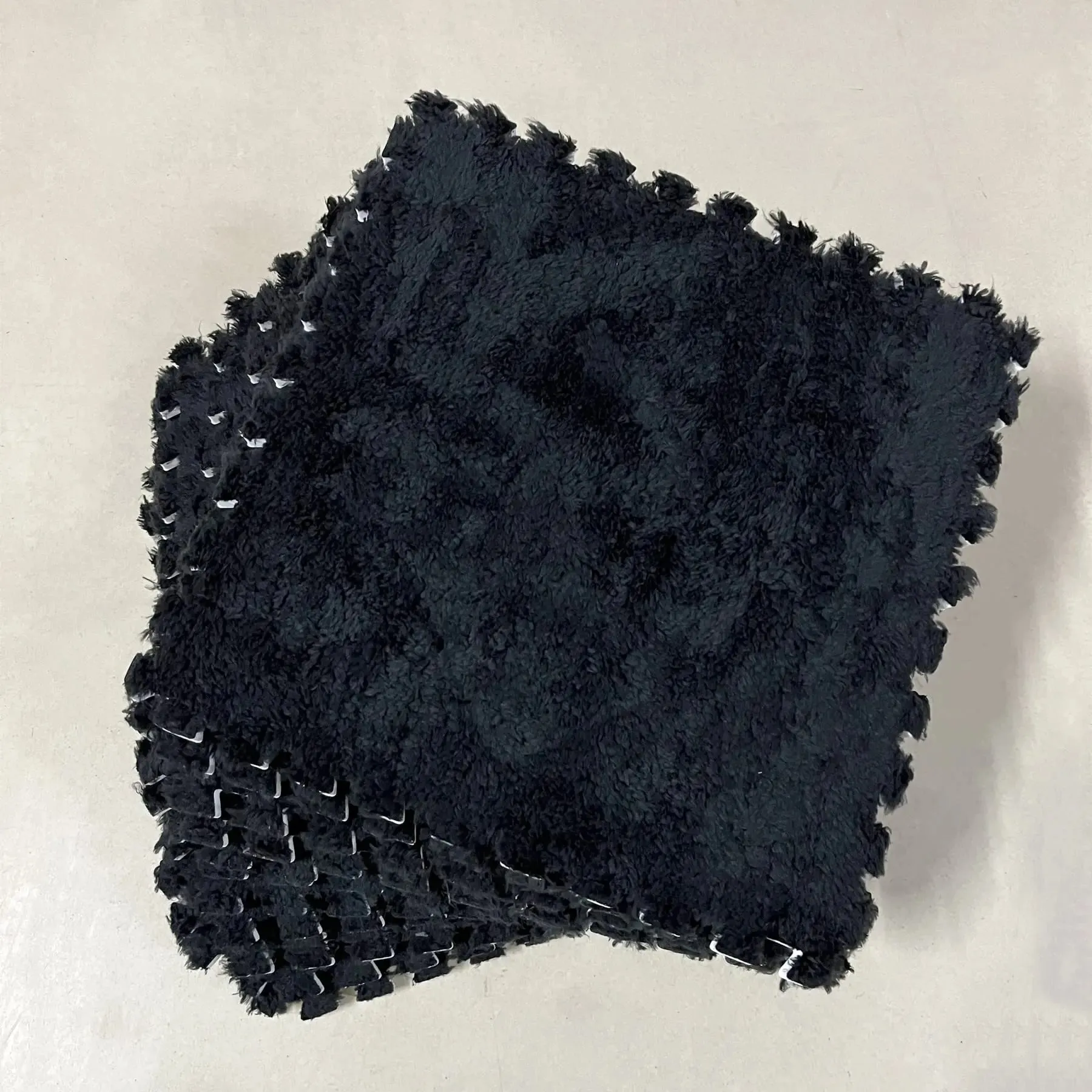 Soft Plush Baby Play Mat