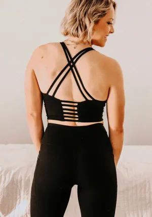 Soft Strappy Brami