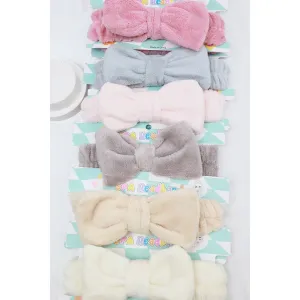 Soft Tones Spa Headband