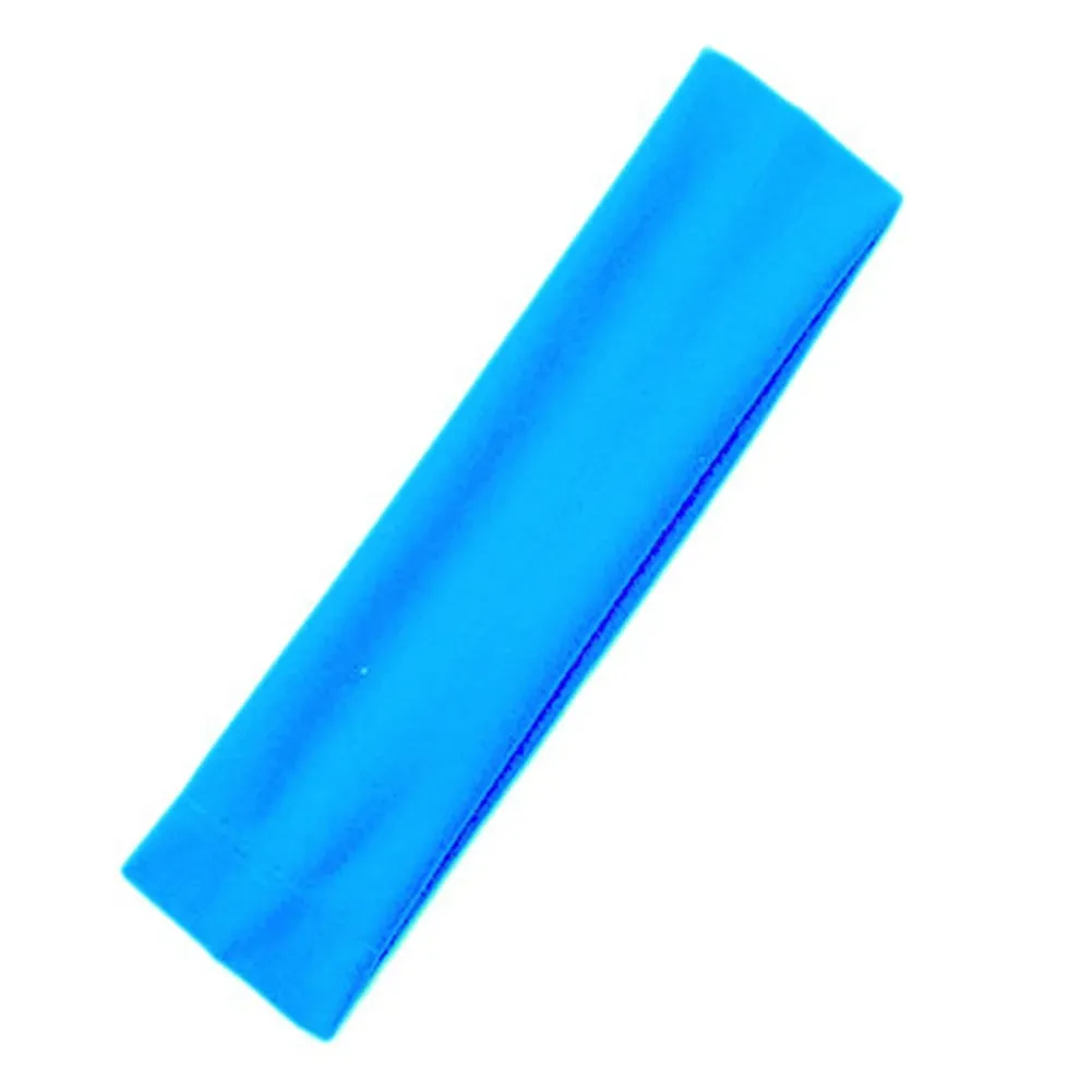 Soft Wash Face Headband for Women - Sports Cycling Makeup Hairbands, Absorbent Sweat Elastic Yoga Hair Bands