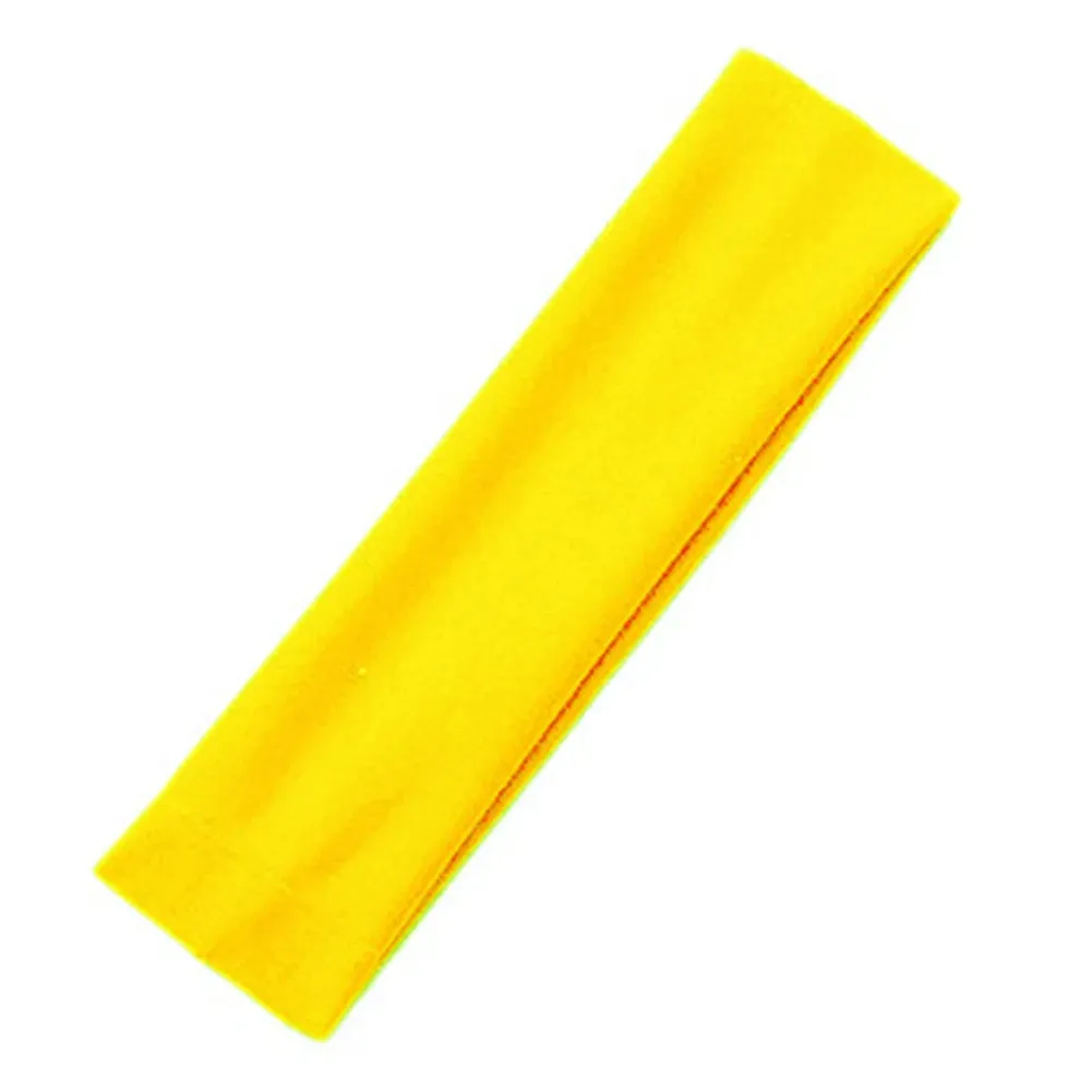 Soft Wash Face Headband for Women - Sports Cycling Makeup Hairbands, Absorbent Sweat Elastic Yoga Hair Bands