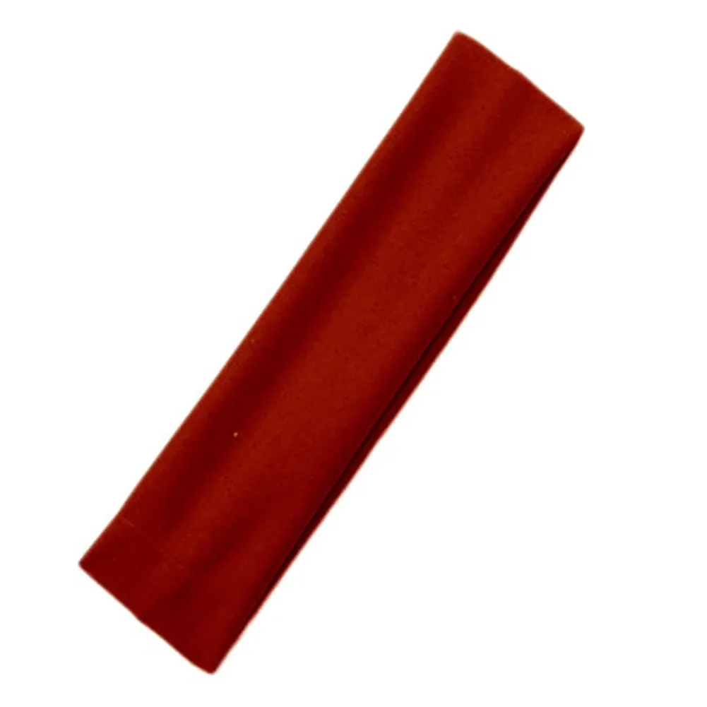 Soft Wash Face Headband for Women - Sports Cycling Makeup Hairbands, Absorbent Sweat Elastic Yoga Hair Bands