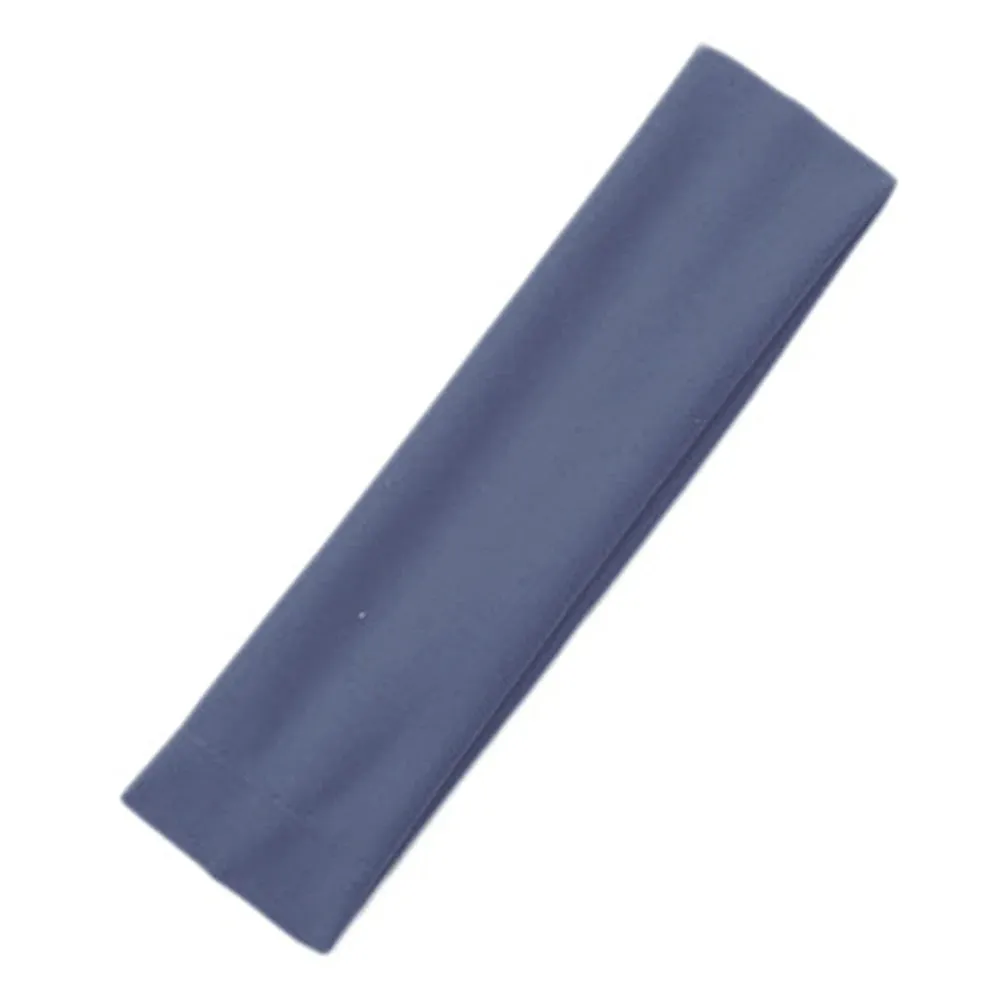 Soft Wash Face Headband for Women - Sports Cycling Makeup Hairbands, Absorbent Sweat Elastic Yoga Hair Bands