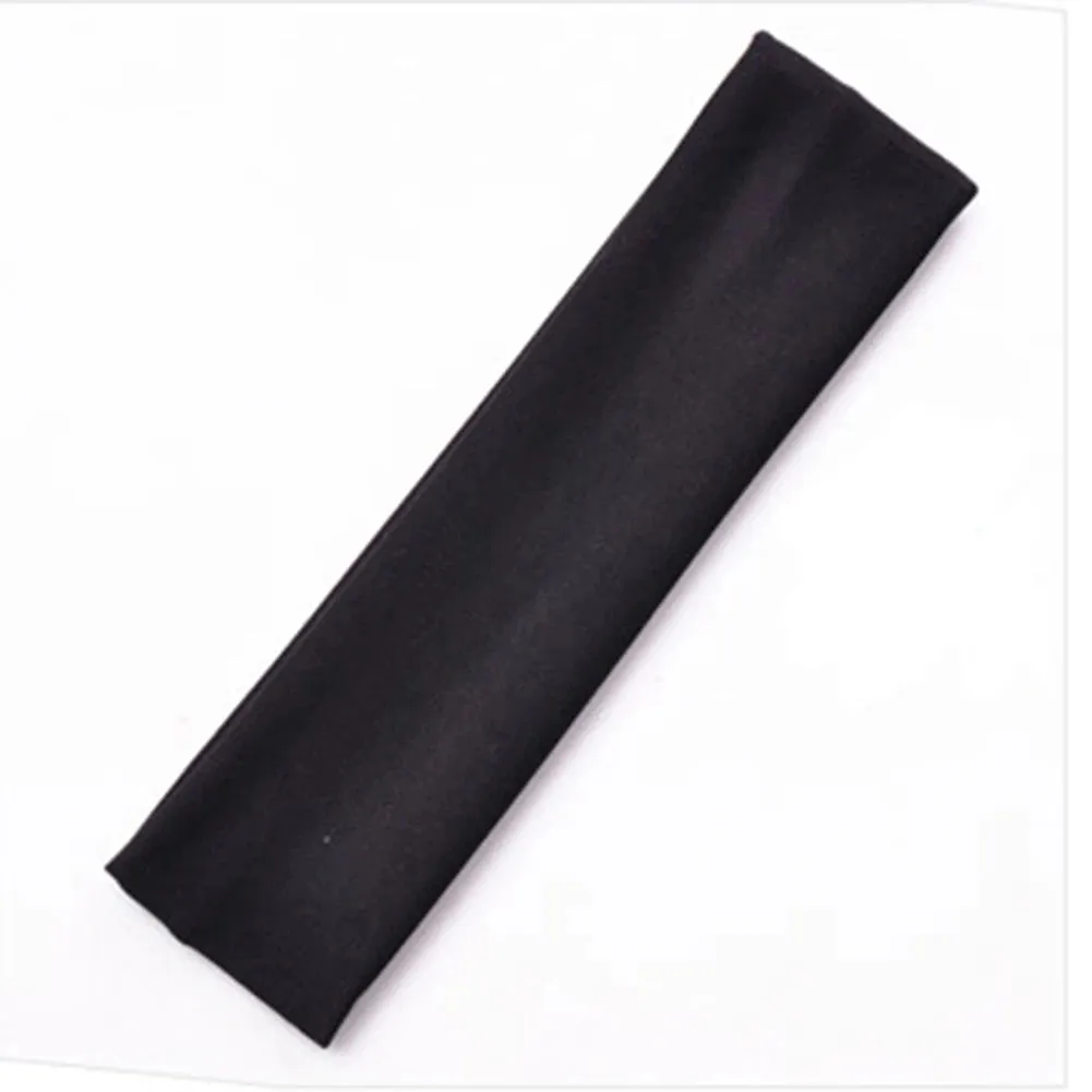 Soft Wash Face Headband for Women - Sports Cycling Makeup Hairbands, Absorbent Sweat Elastic Yoga Hair Bands