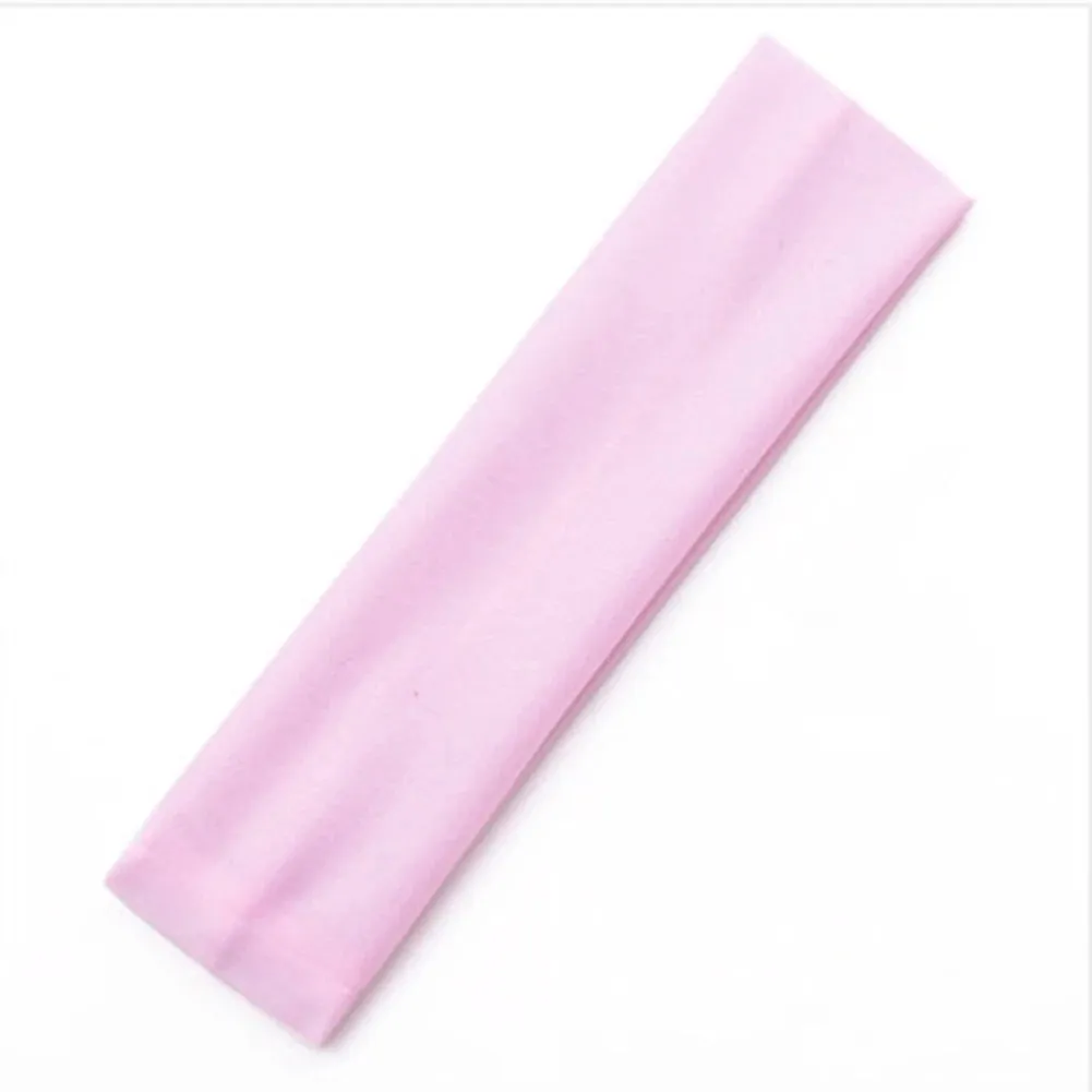 Soft Wash Face Headband for Women - Sports Cycling Makeup Hairbands, Absorbent Sweat Elastic Yoga Hair Bands