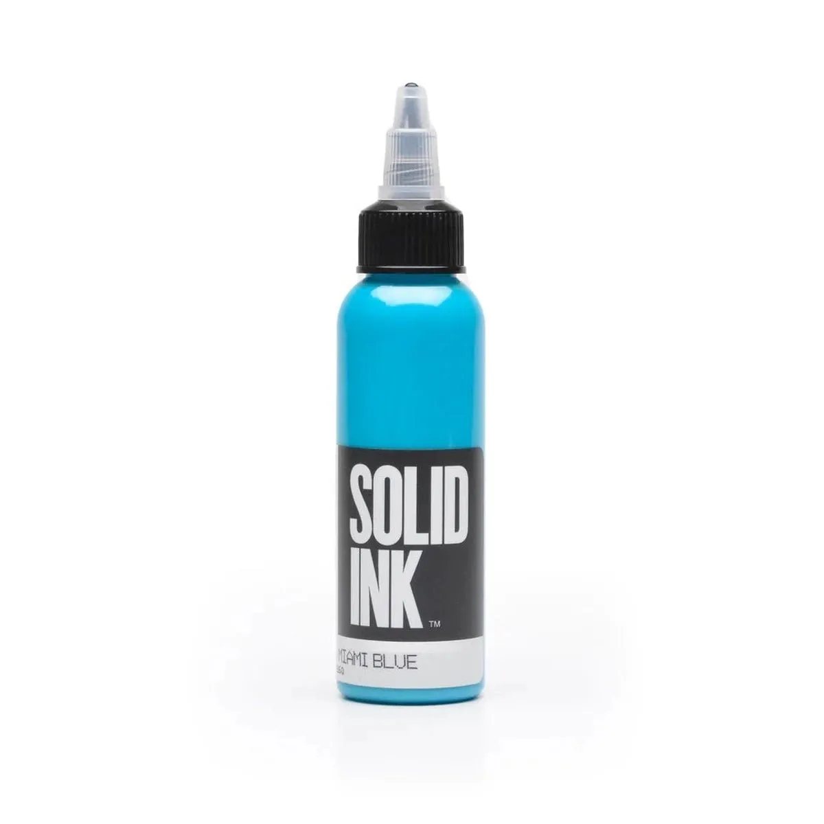 Solid Ink - Miami Blue