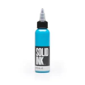 Solid Ink - Miami Blue