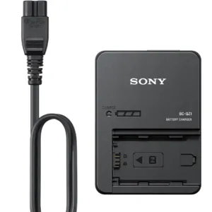 Sony Battery Charger BC-QZ1
