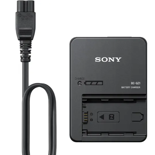 Sony Battery Charger BC-QZ1