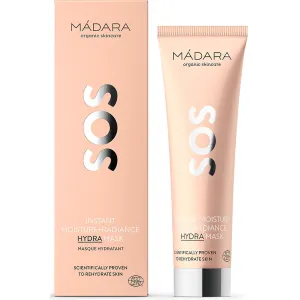 SOS HYDRA | Instant Moisture & Radiance Hydra Mask